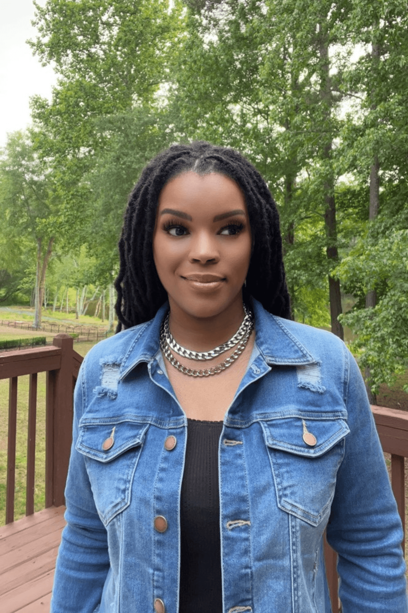 Silver Lining Layered Necklace - Two Elevens Boutique