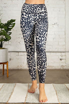 Wild Thing High Waist Leggings - Two Elevens Boutique